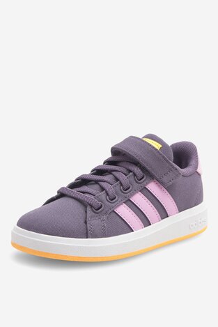 Кросівки спортивні adidas GRAND COURT 2.0 EL K ID7862 ФІОЛЕТОВИЙ