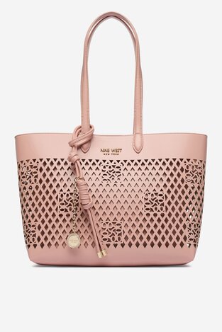 Сумка З Ремінцем NINE WEST CEO-BLEEKER PETAL-LDA8699A РОЖЕВИЙ