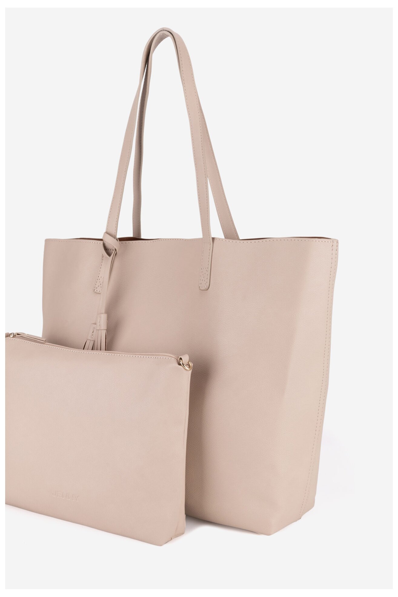 Kabelka Jenny JNY-M-009-07 BÉŽOVÁ