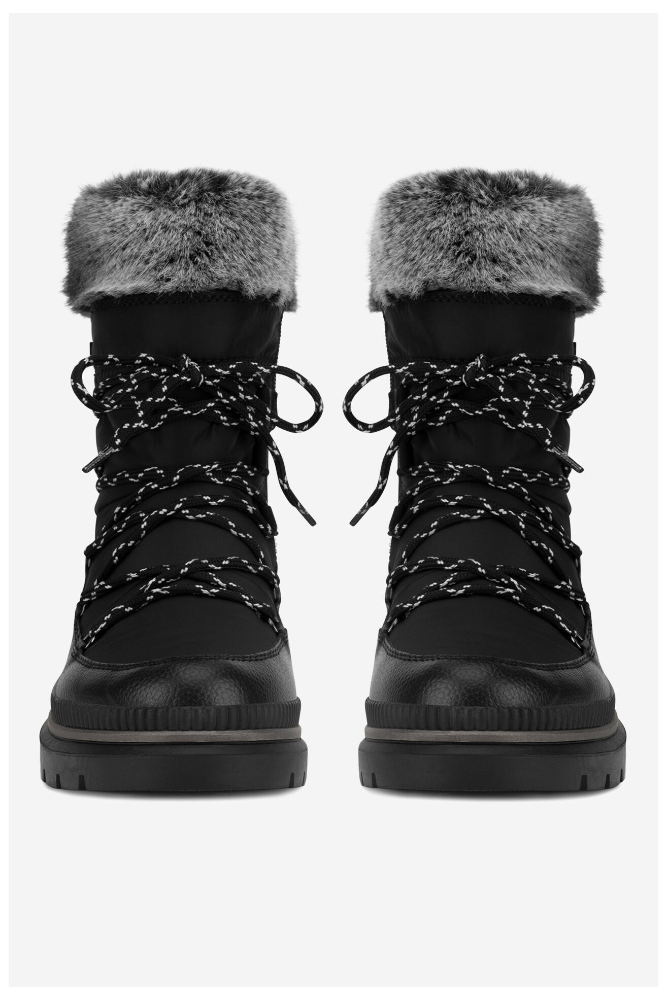 Боти Remonte D0C81-03 ЧЕРЕН