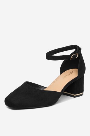 Cipele na štiklu Jenny CEO-WS1097-04 CRNA