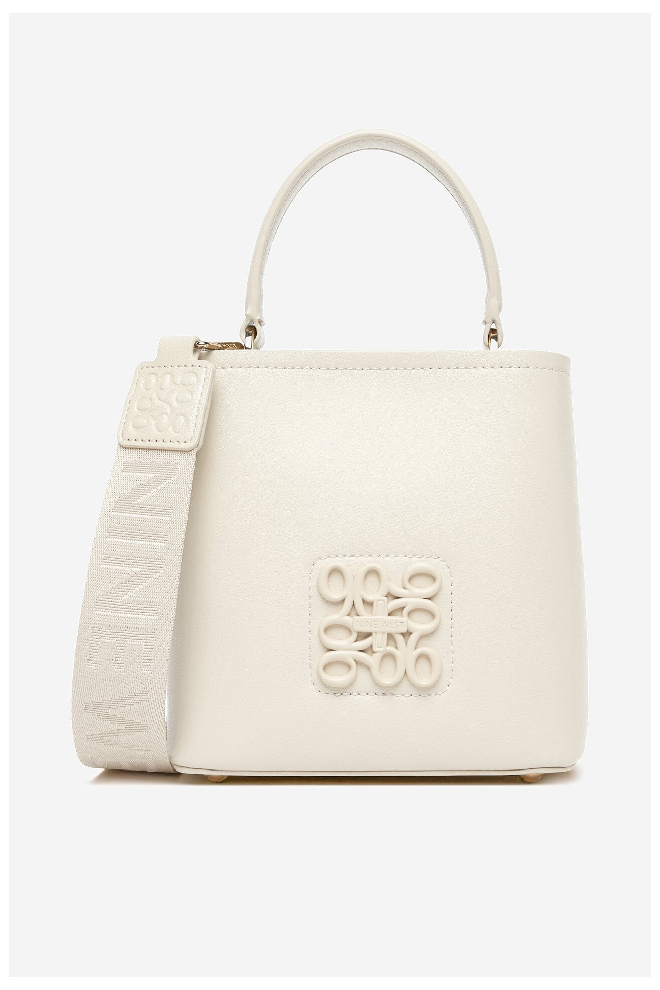Дамска чанта NINE WEST CEO-VERONA-LDA8887 БЯЛ