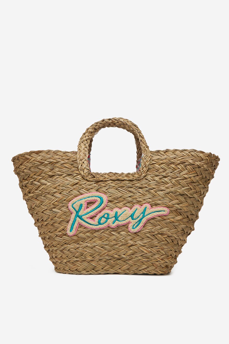 ROXY - Duża torebka koszyk - 5904862301228