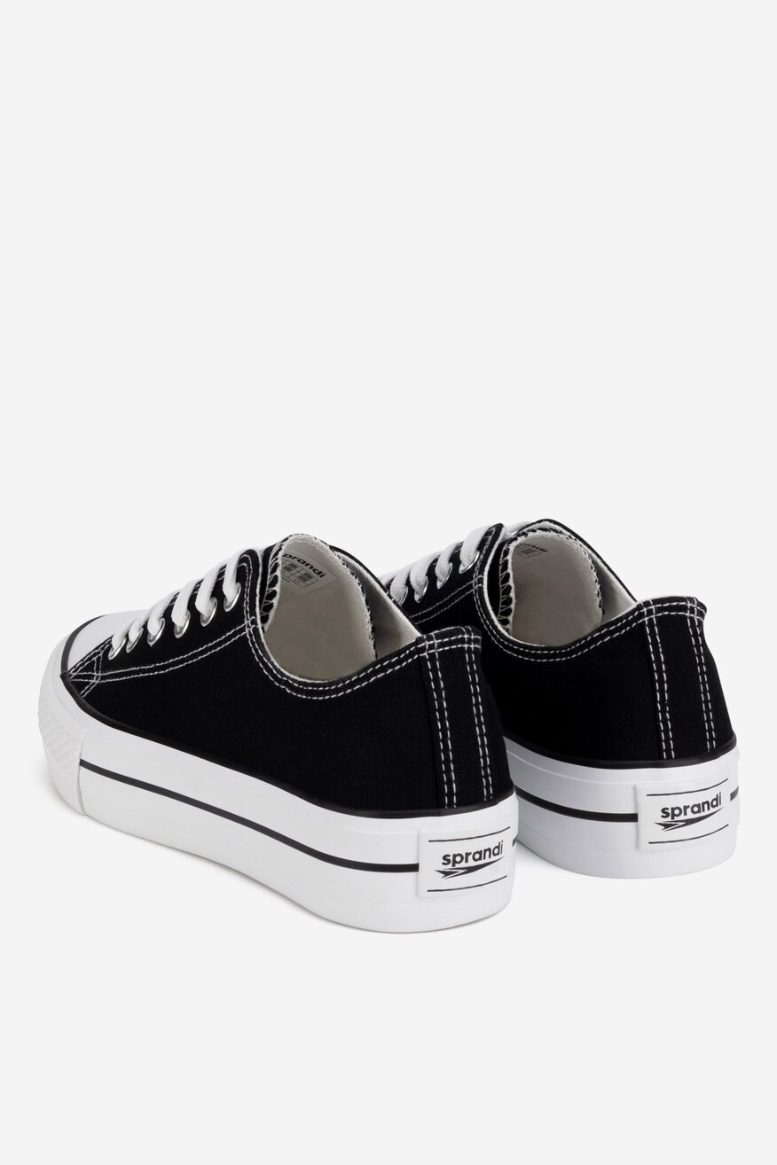 
                Sportska obuća Sprandi CRNA - 5905588736455