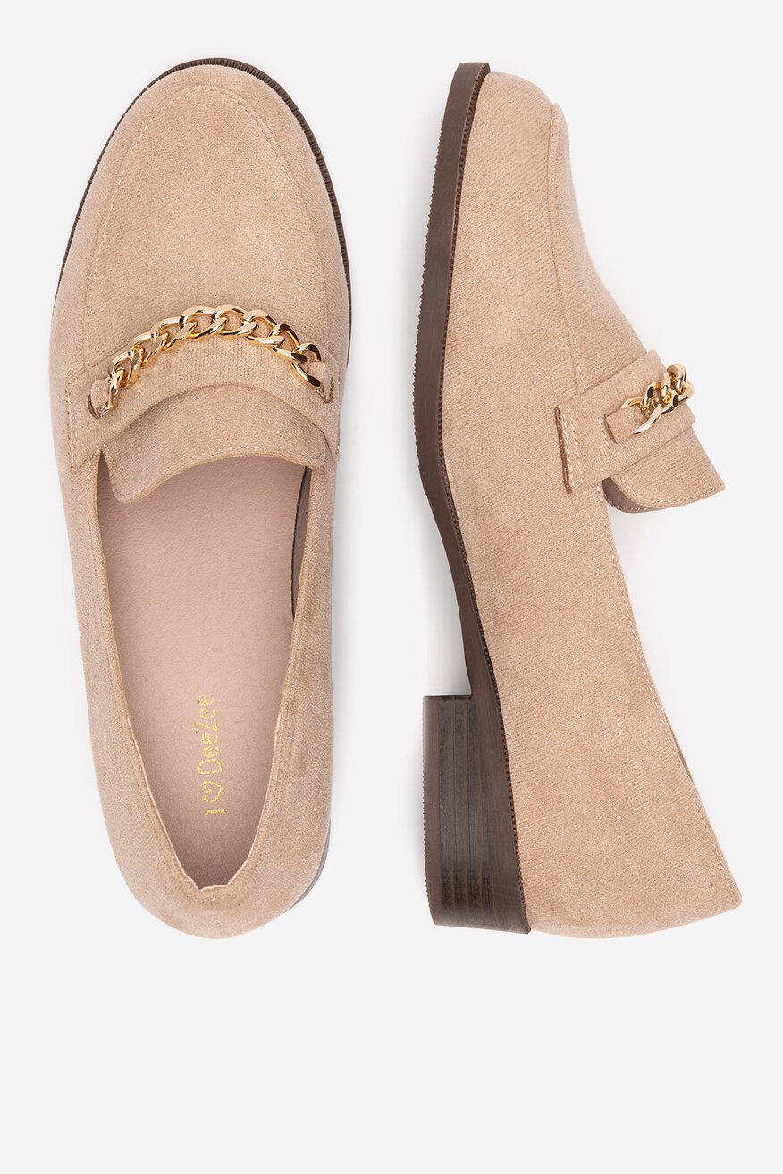 
                Mocasini DeeZee KAKI - 5904410861983