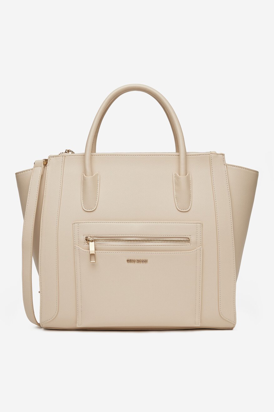 
                Torba Gino Rossi KREM - 5904862929965