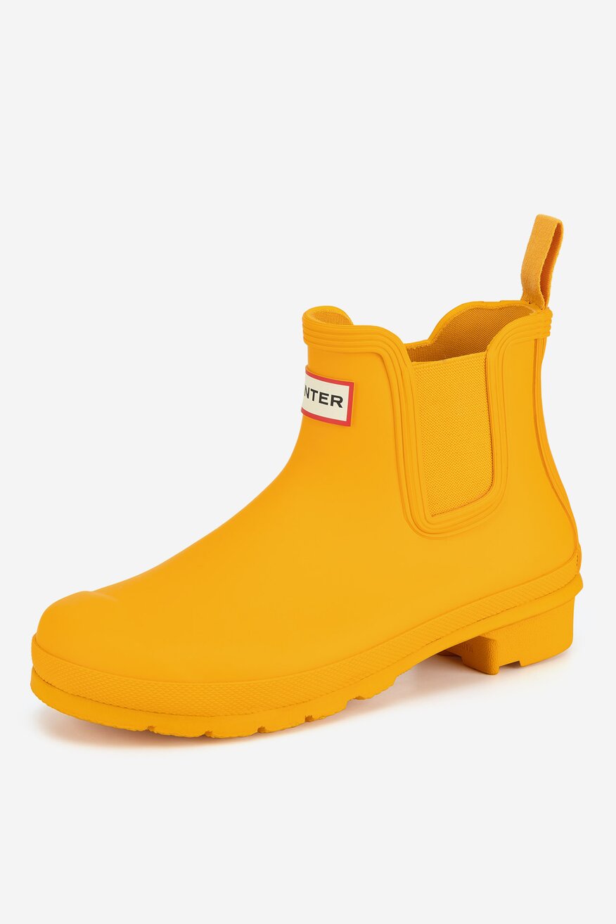 
                Cizme de cauciuc HUNTER GALBEN - 5905588952268