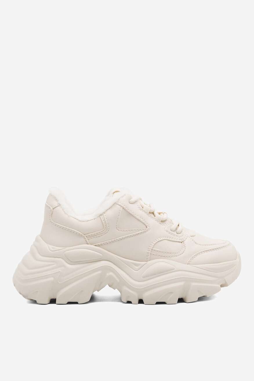 
                DeeZee - Sneakersy na grubej podeszwie - 5905588125488