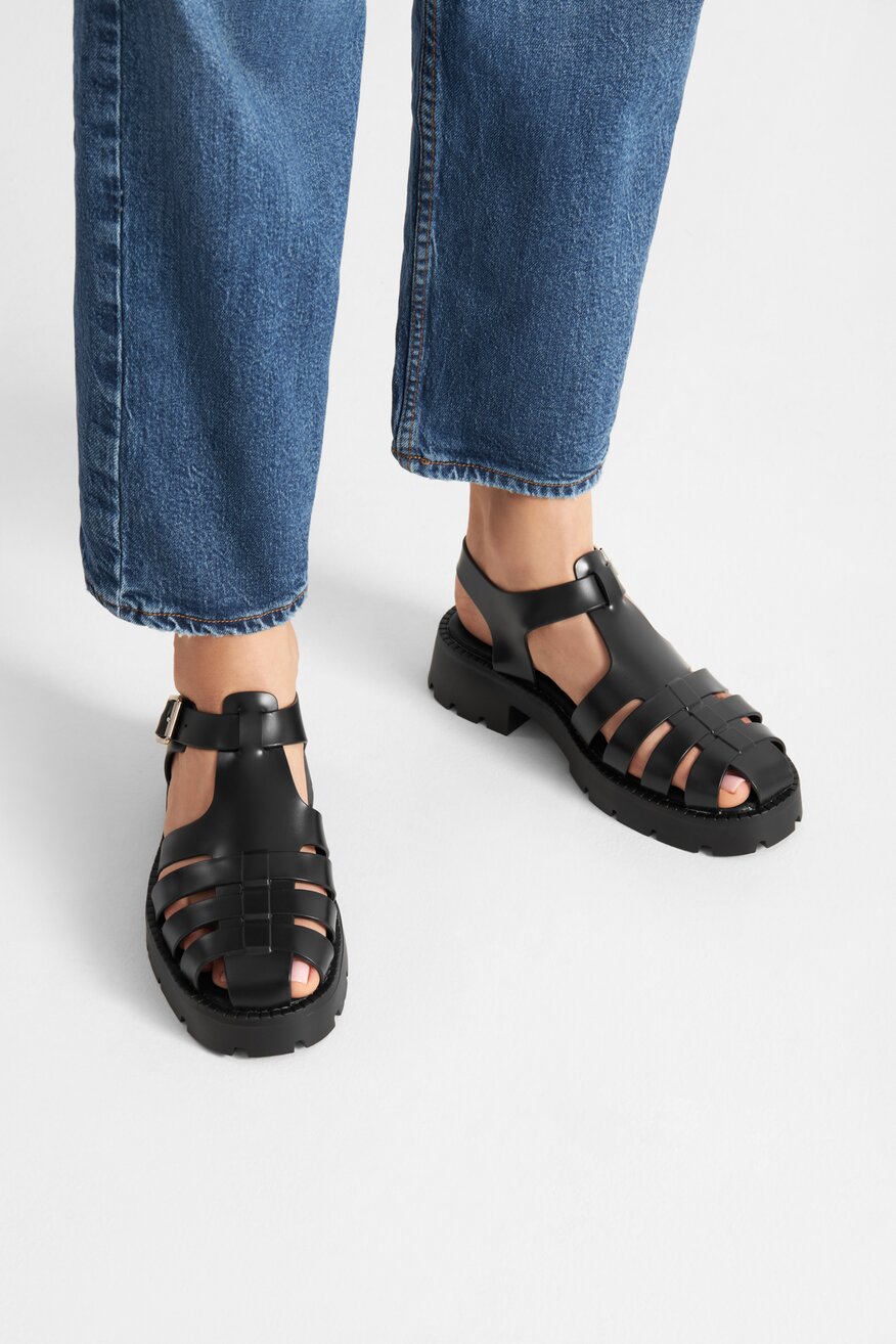 
                Jenny Fairy - Sandały - 5904862852294