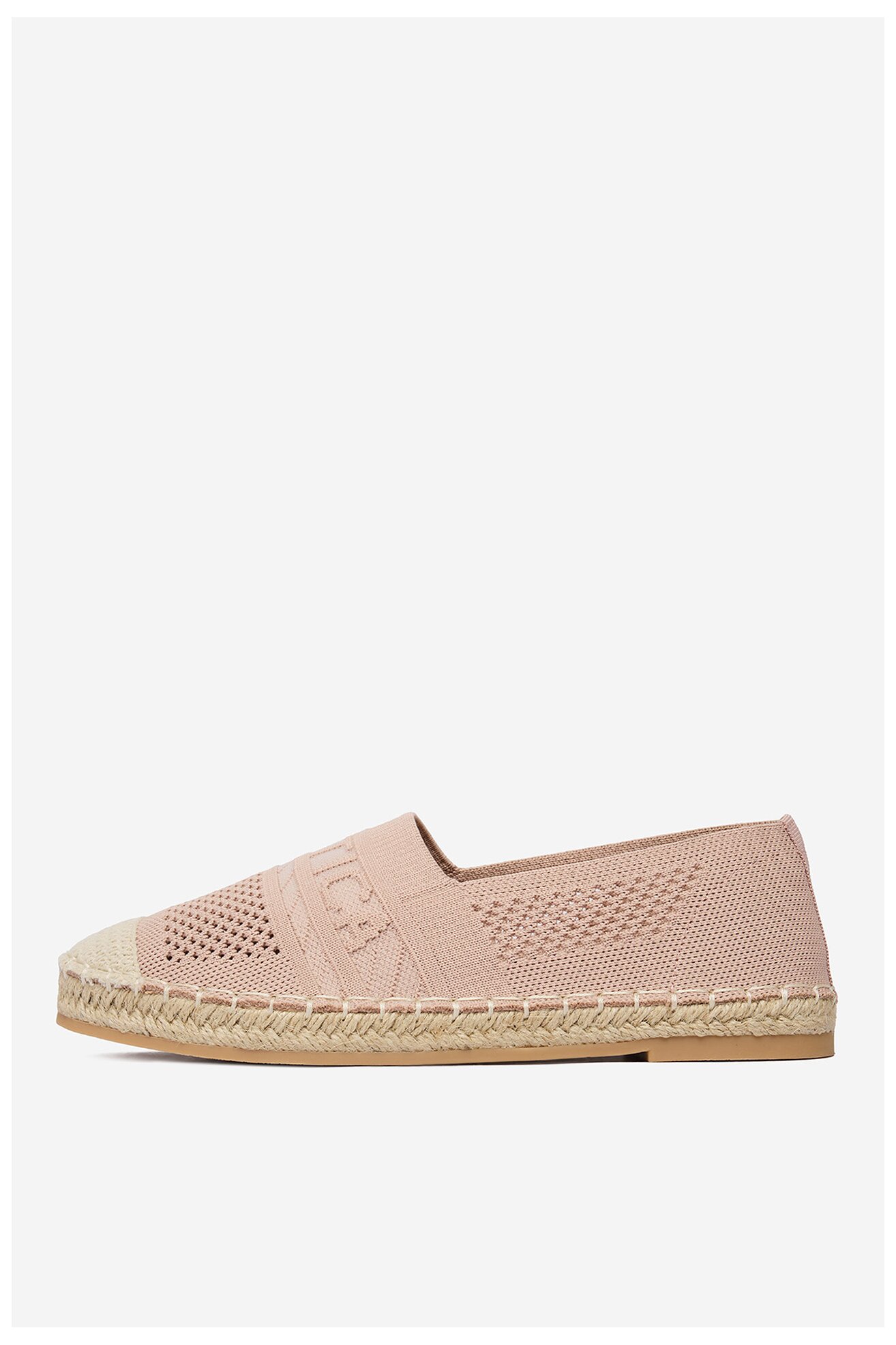 Espadryle NAUTICA CEO-SW68724 Różowy jasny