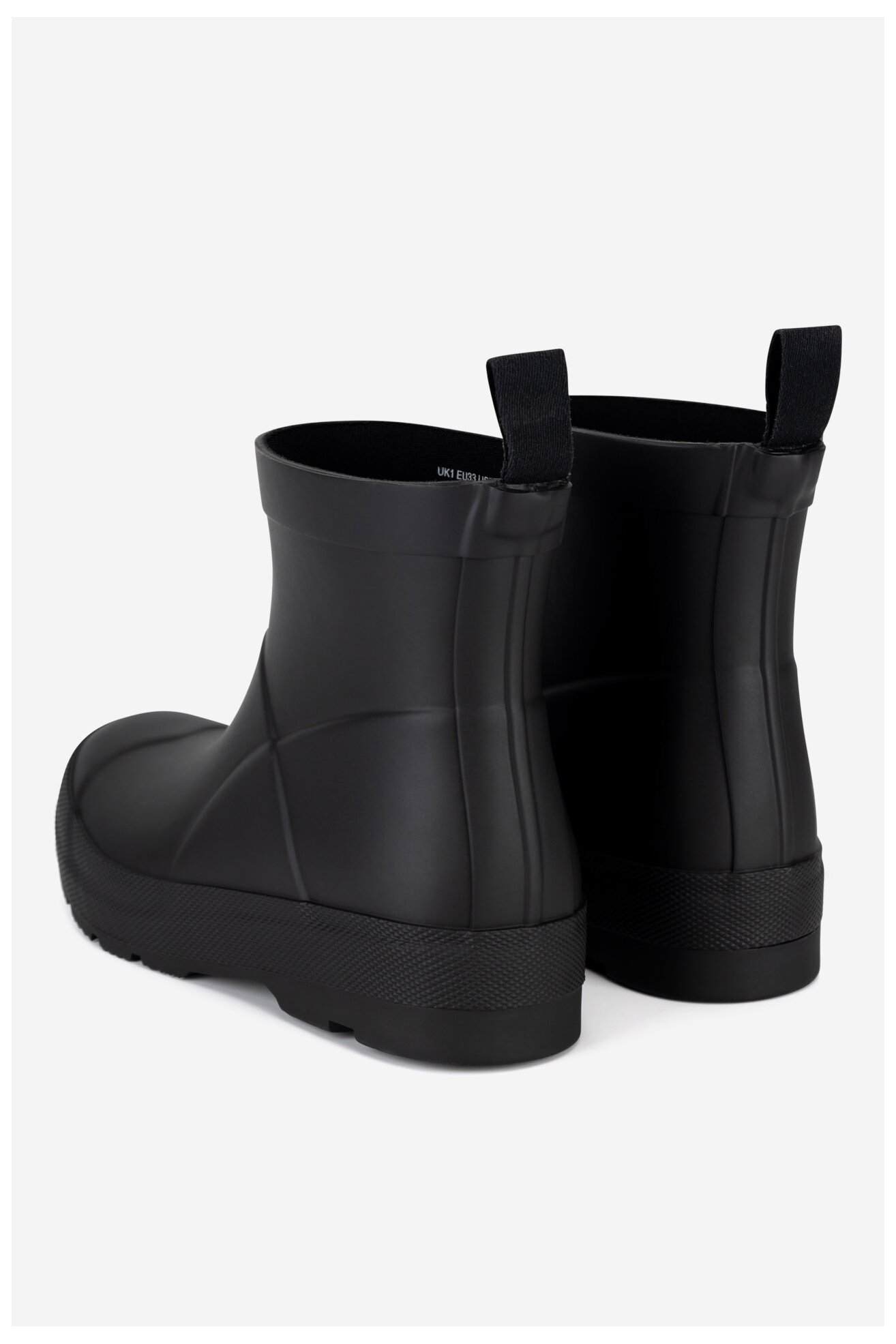 Гумени ботуши HUNTER JFT6097RMA-BLK ЧЕРЕН