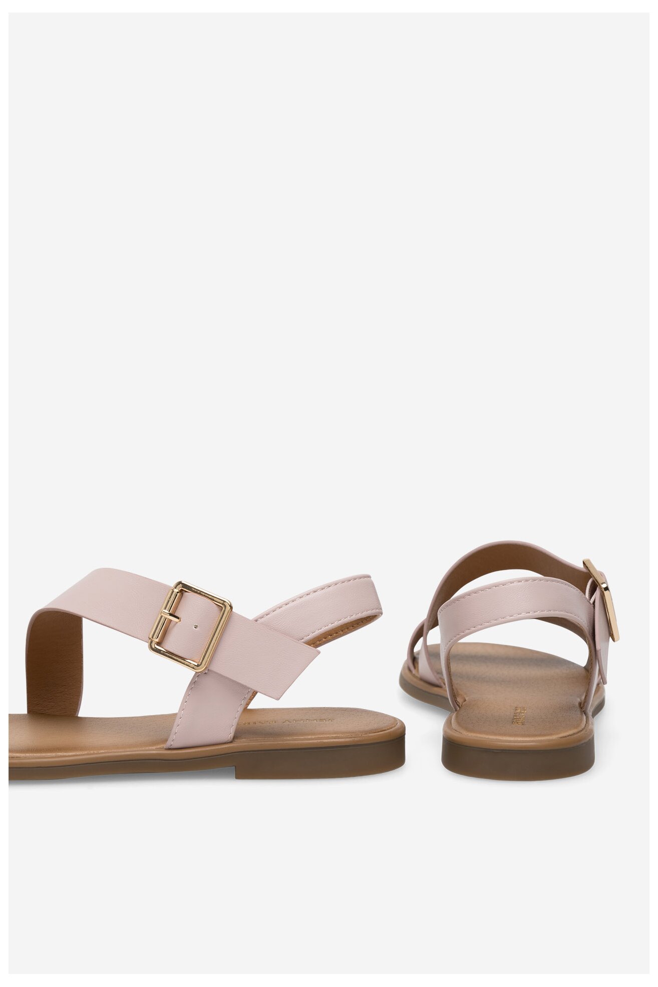 Sandale Jenny DARI WS250723-3 ROZ DESCHIS