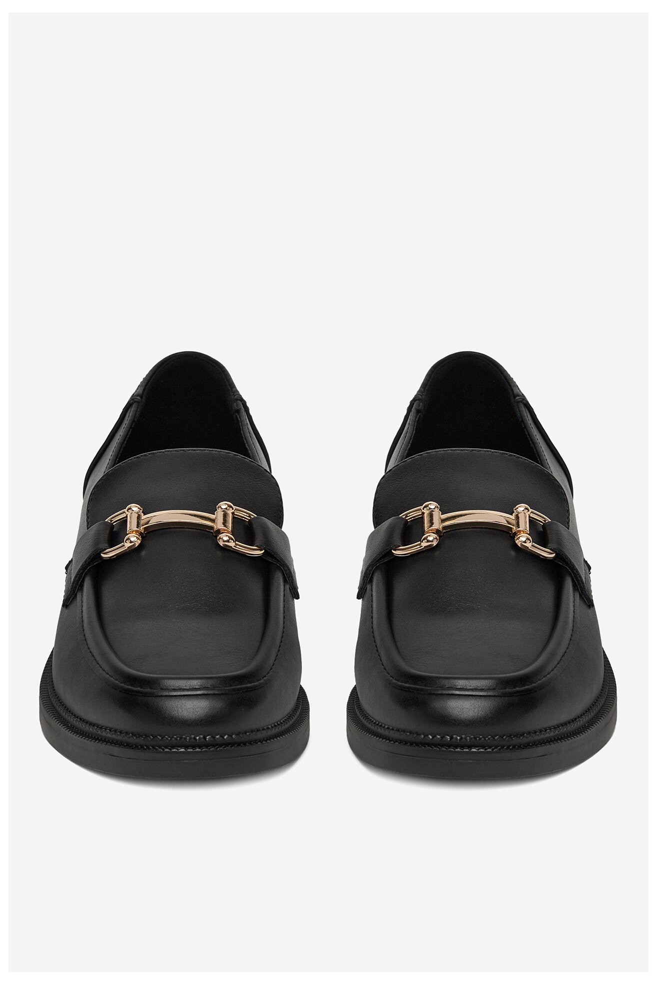 Mokaszin Jenny HY35444 FEKETE