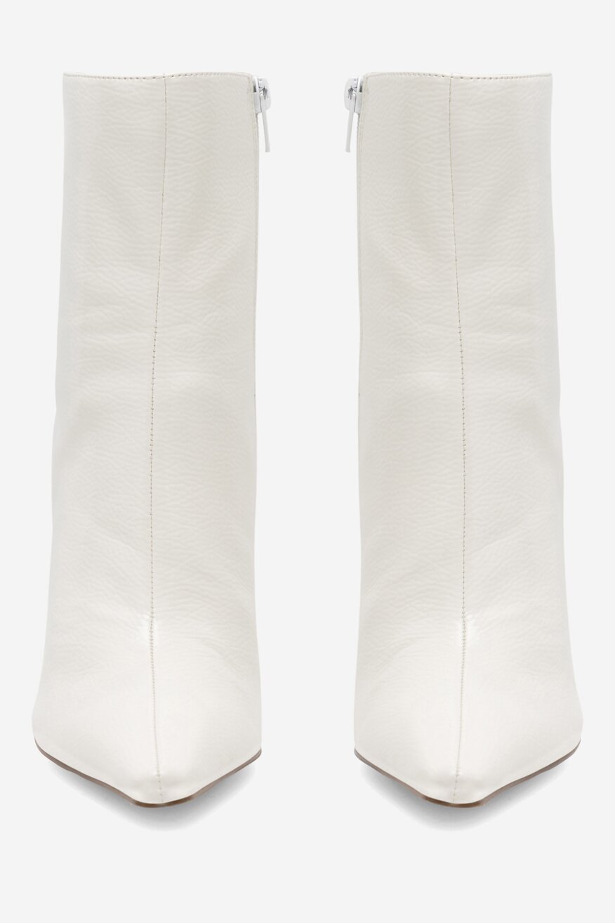 
                Ботильйони NINE WEST БІЛИЙ - 5905588152590