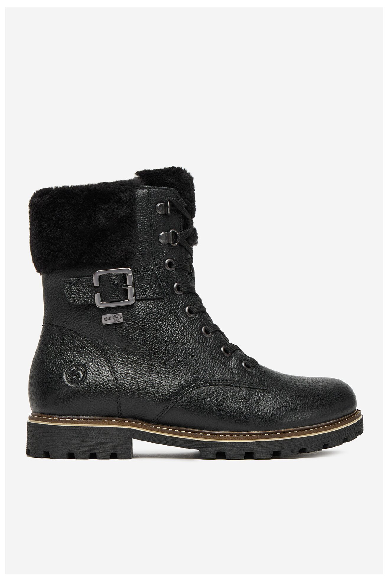 Csizma Remonte CEO-D8481-00 FEKETE