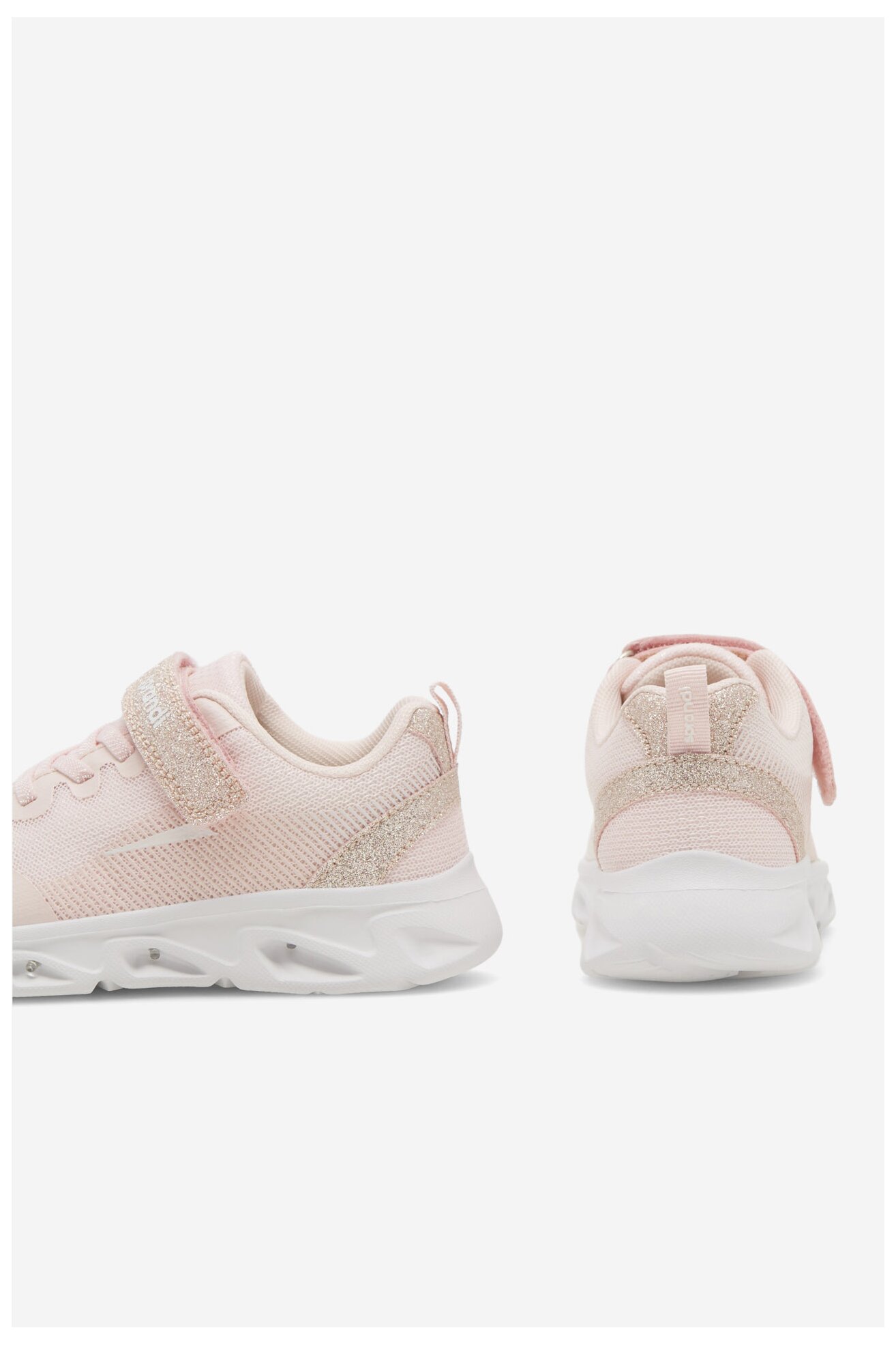 Obuwie sportowe Sprandi CP-VY22K1123-2(IV)DZ Różowy