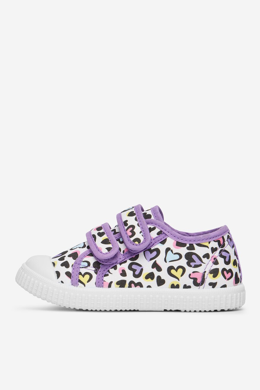 
                Vászoncipő Jenny MIX - 5906751576052