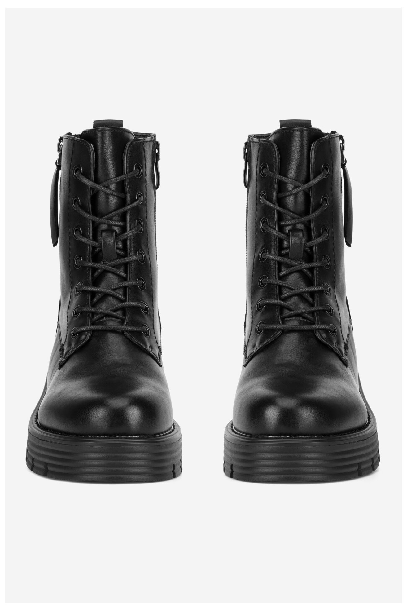 Боти DeeZee WS6119-30 ЧЕРЕН