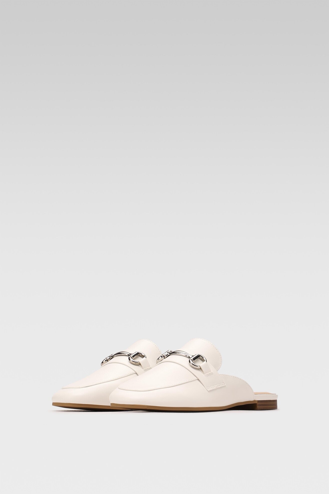 Klapki Jenny Fairy WYL2644-1 Biały