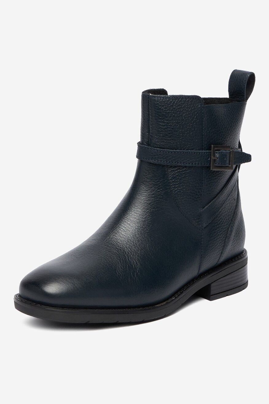 
                Kratke čizme Lasocki KOBALT PLAVA - 5906751325889