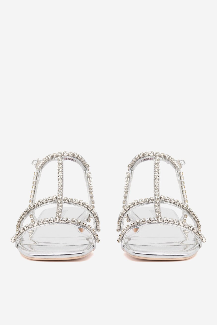 
                Сандали Badura СРЕБРИСТ - 5905588374039