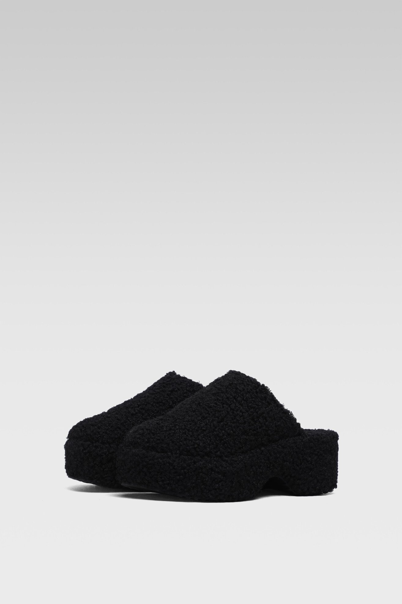 Klapki Jenny Fairy AJA0924-13 Czarny