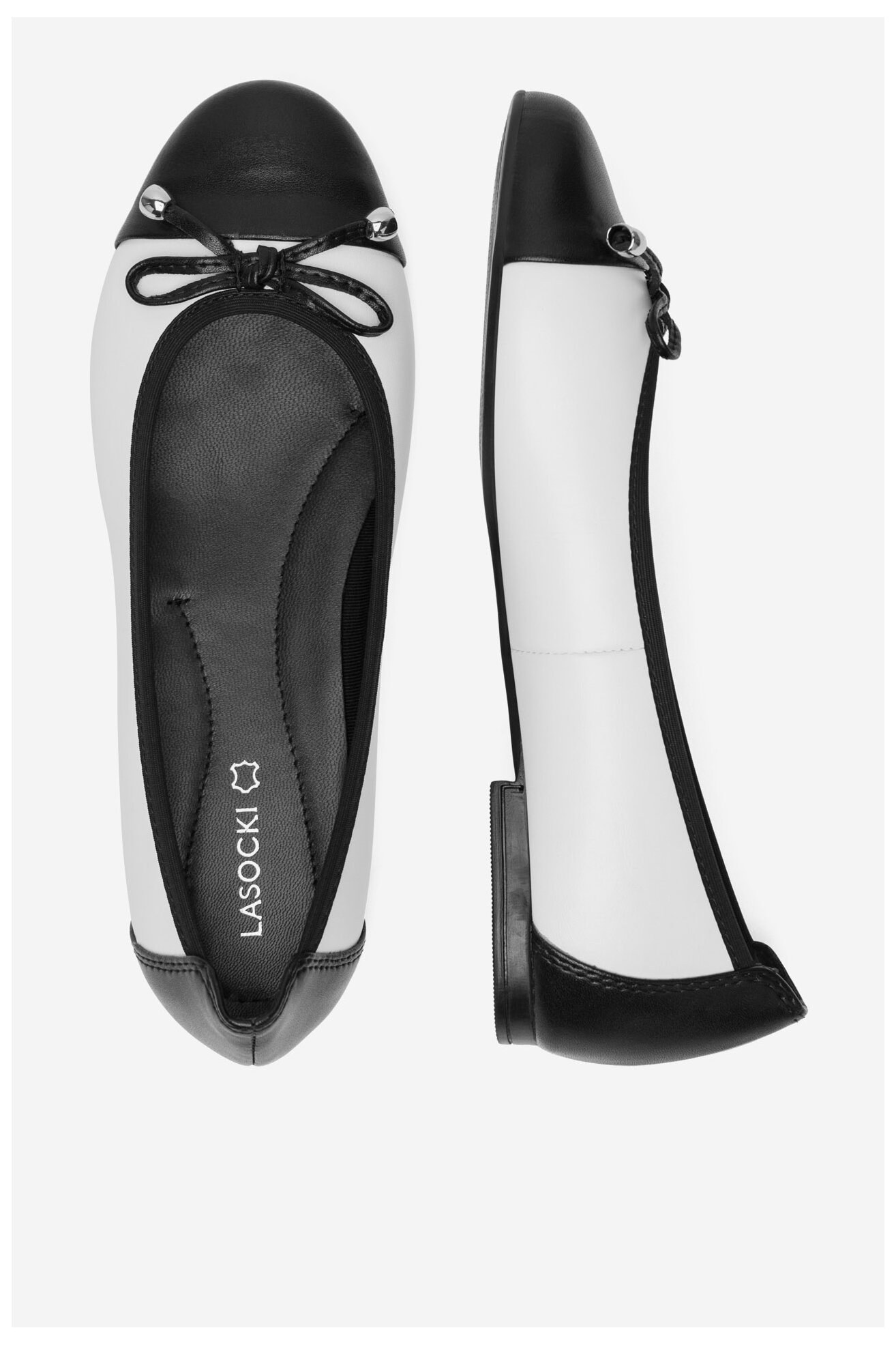 Балетки Lasocki RST-ARABELLA-04 БІЛИЙ