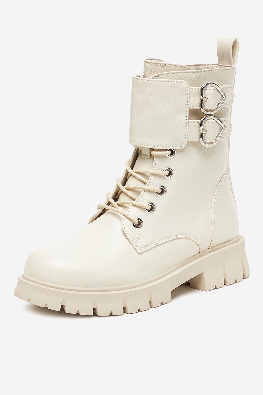 
                Черевики DeeZee БЕЖЕВИЙ - 5906751330715