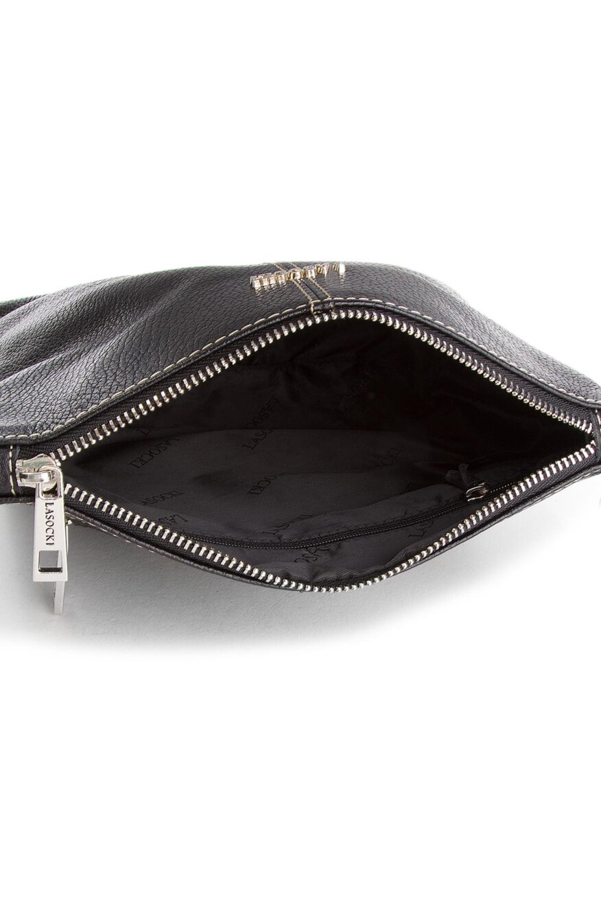 Lasocki - Torebka skórzana - 2220958620015