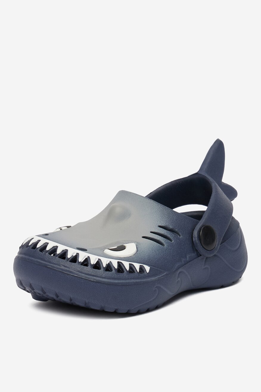 
                Шльопанець для басейну Action Boy ТЕМНО-СИНІЙ - 5904248660406