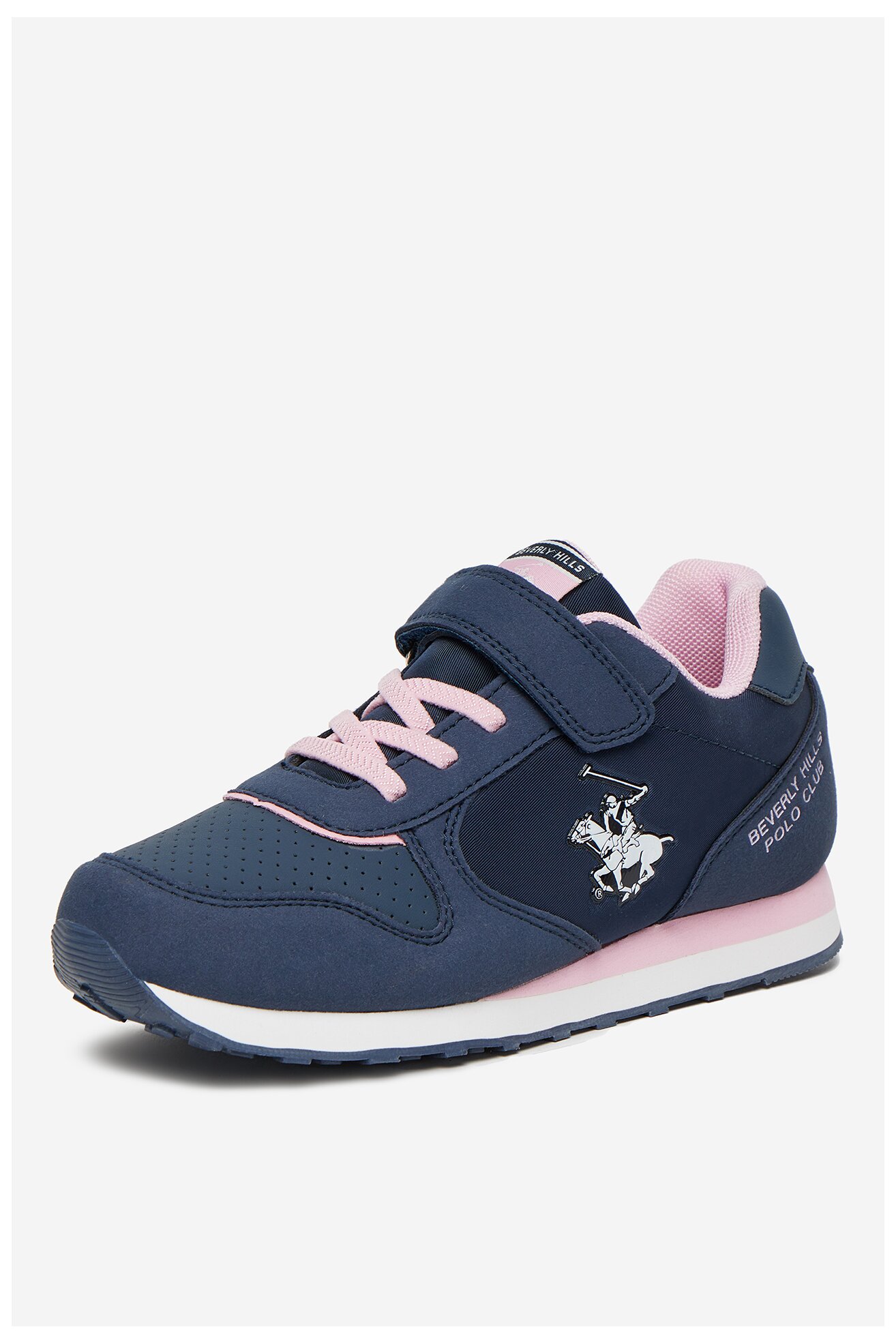 Patike Beverly Hills Polo Club CEO-CP23-6377 KOBALT PLAVA