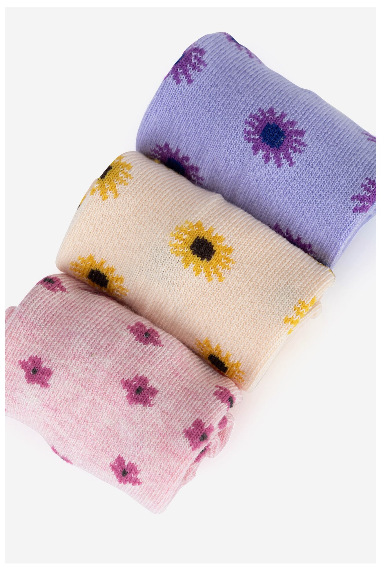 Soseste Jenny 7KB-001-SS25 (3-PACK) BEJ