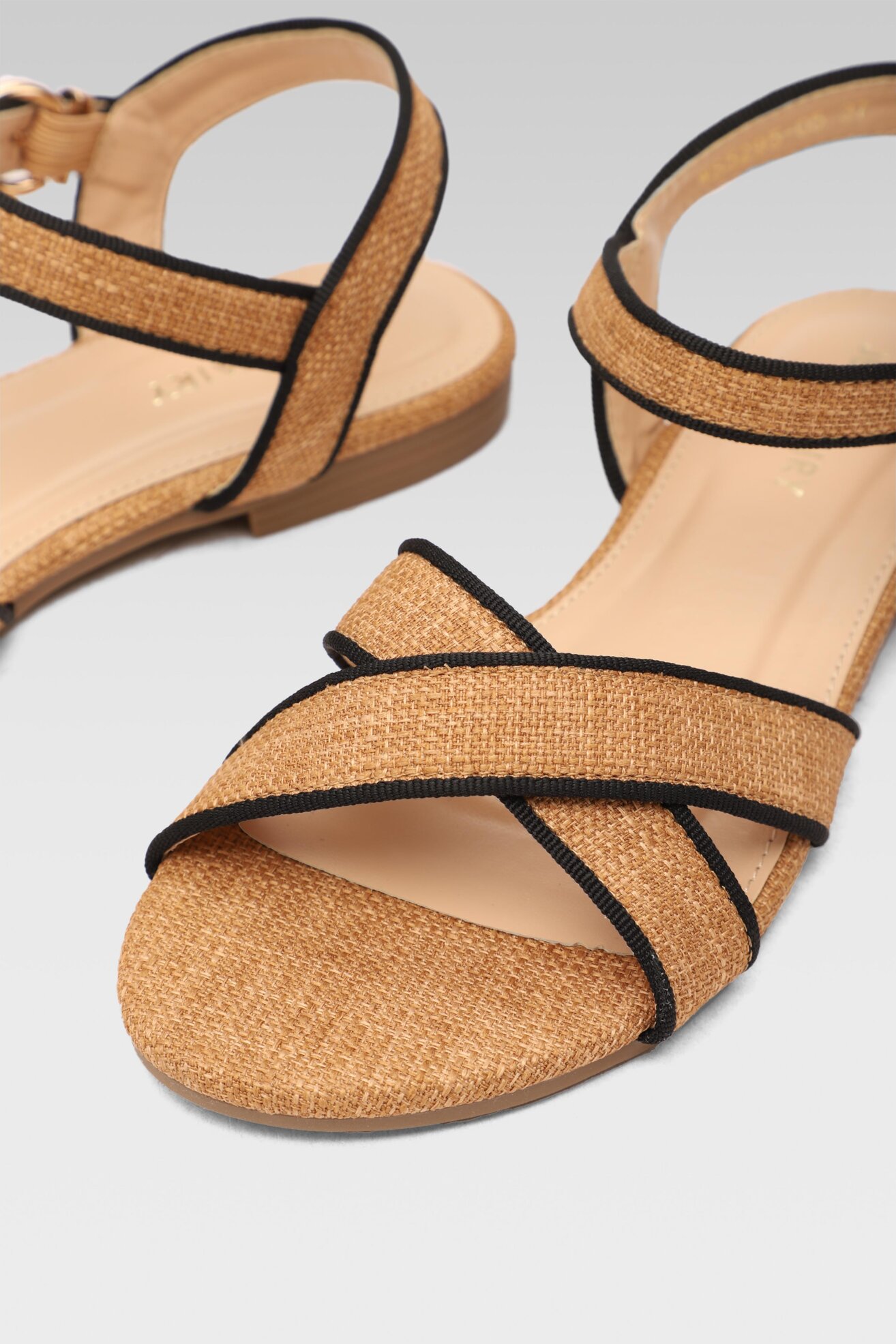 Sandały Jenny Fairy WS5295-05 Beżowy