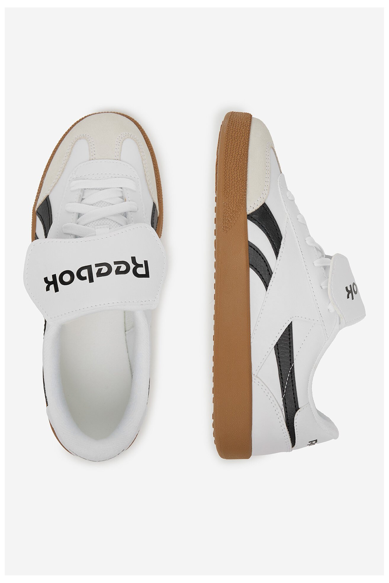 Sportovní obuv Reebok SMASH EDGE KILTY 100243933 BÍLÁ