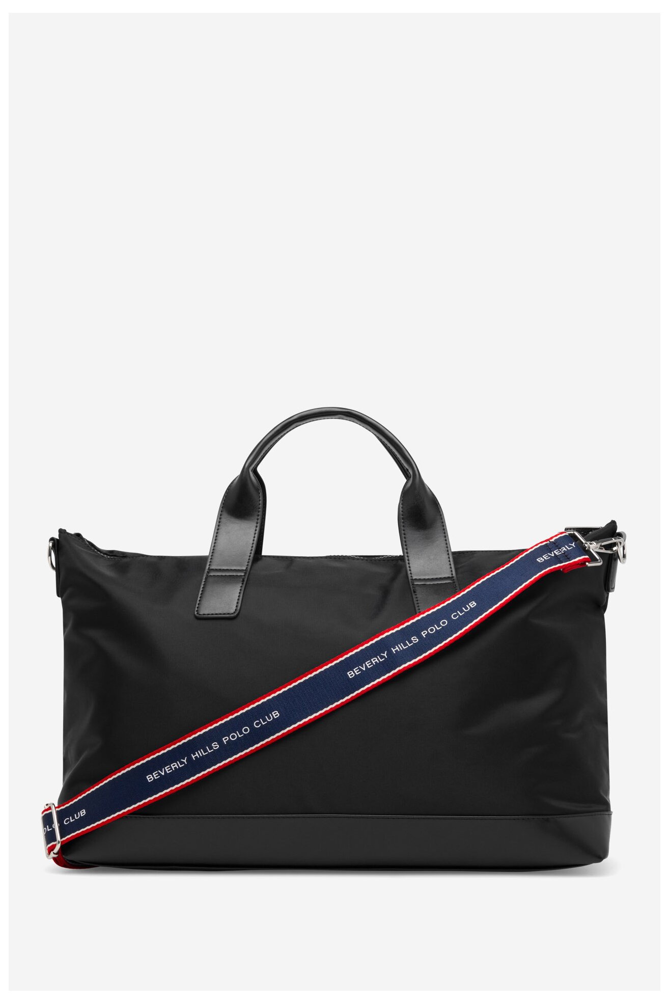 Мъжка чанта Beverly Hills Polo Club BHPC-M-004-CCC-05 ЧЕРЕН