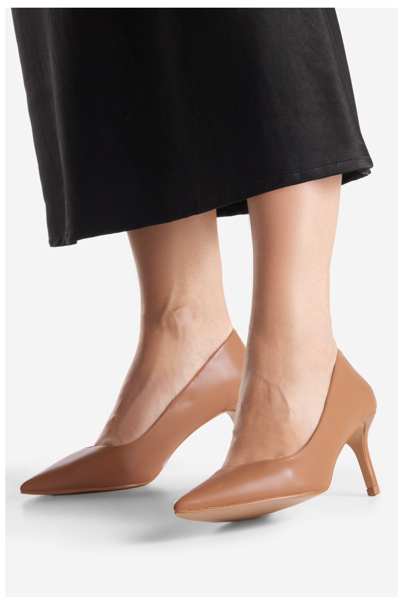 Czółenka Jenny Fairy WYL3661-4 Beżowy