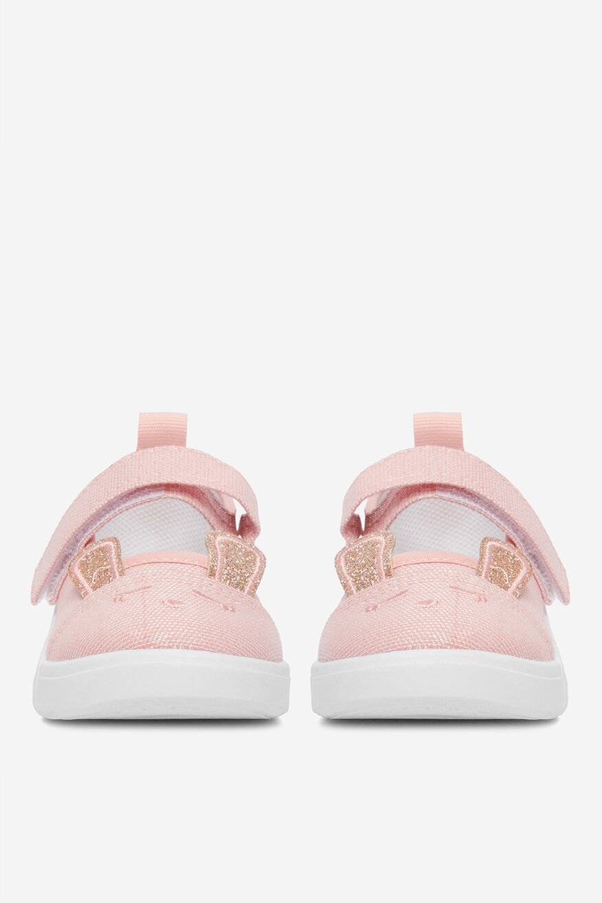 
                Nelli Blu - Kapcie na rzepy - 5905588758495