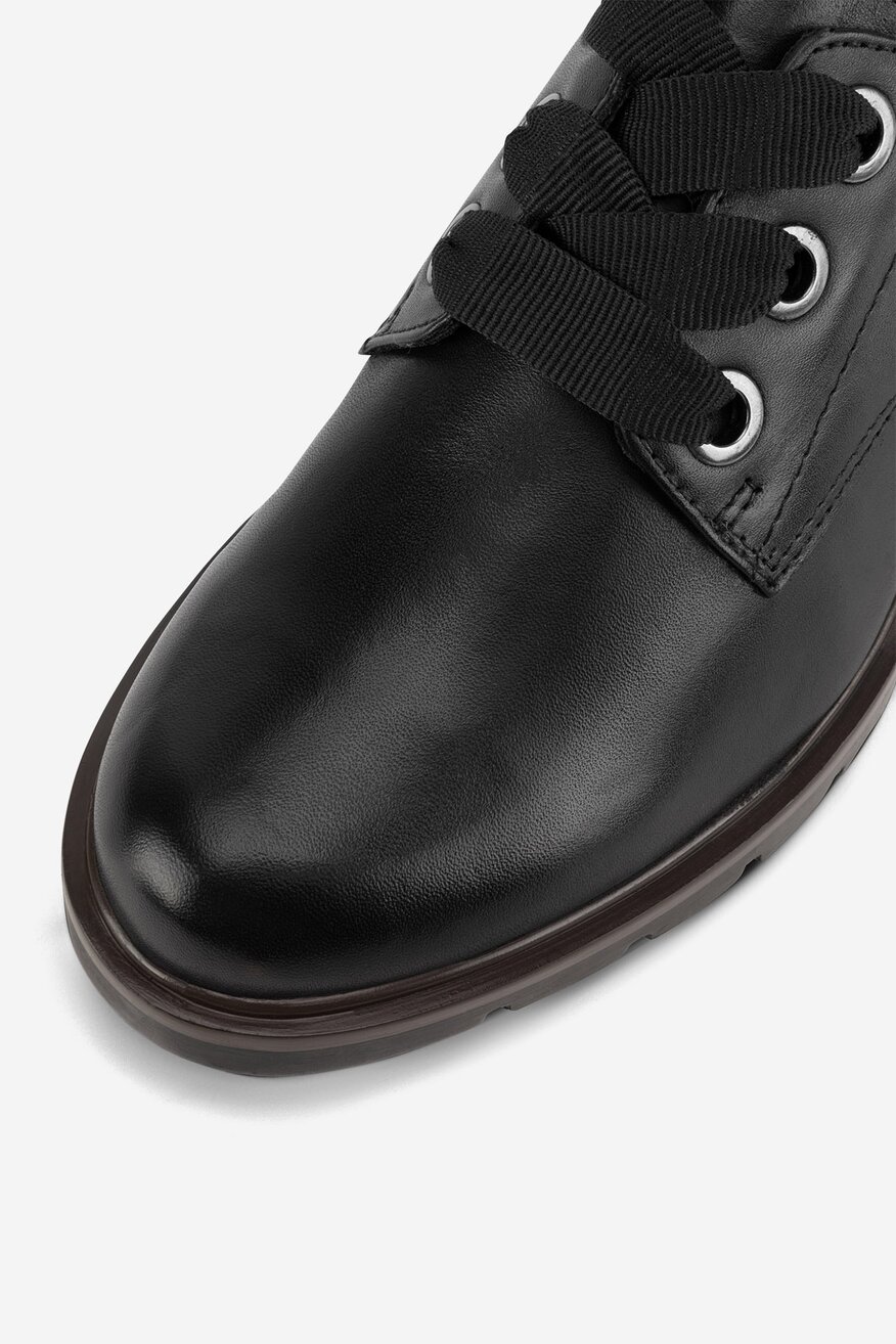 Lasocki - Półbuty skórzane - 5903698045962