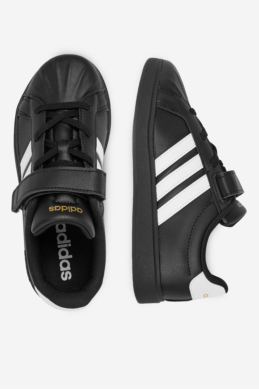 
                Спортни обувки adidas ЧЕРЕН - 5906751475669