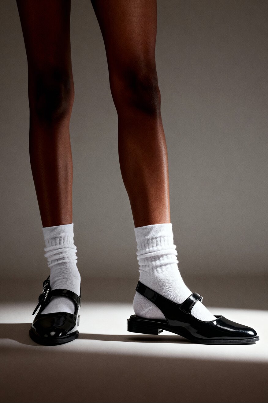 
                        Балерина Jenny CEO-HY2502-1 ЧЕРЕН - 5906751322017