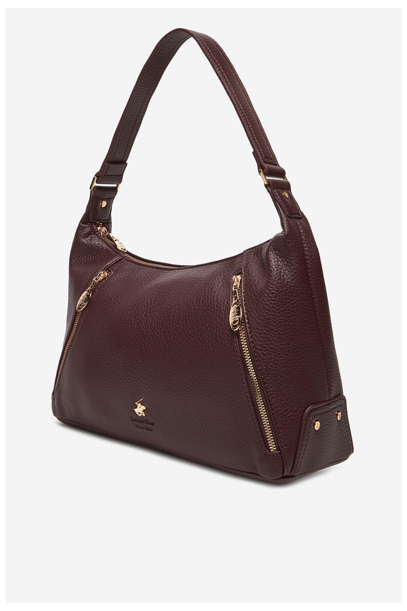 Дамска чанта Beverly Hills Polo Club CEO-BHPC-C-003-08 ВИОЛЕТОВ