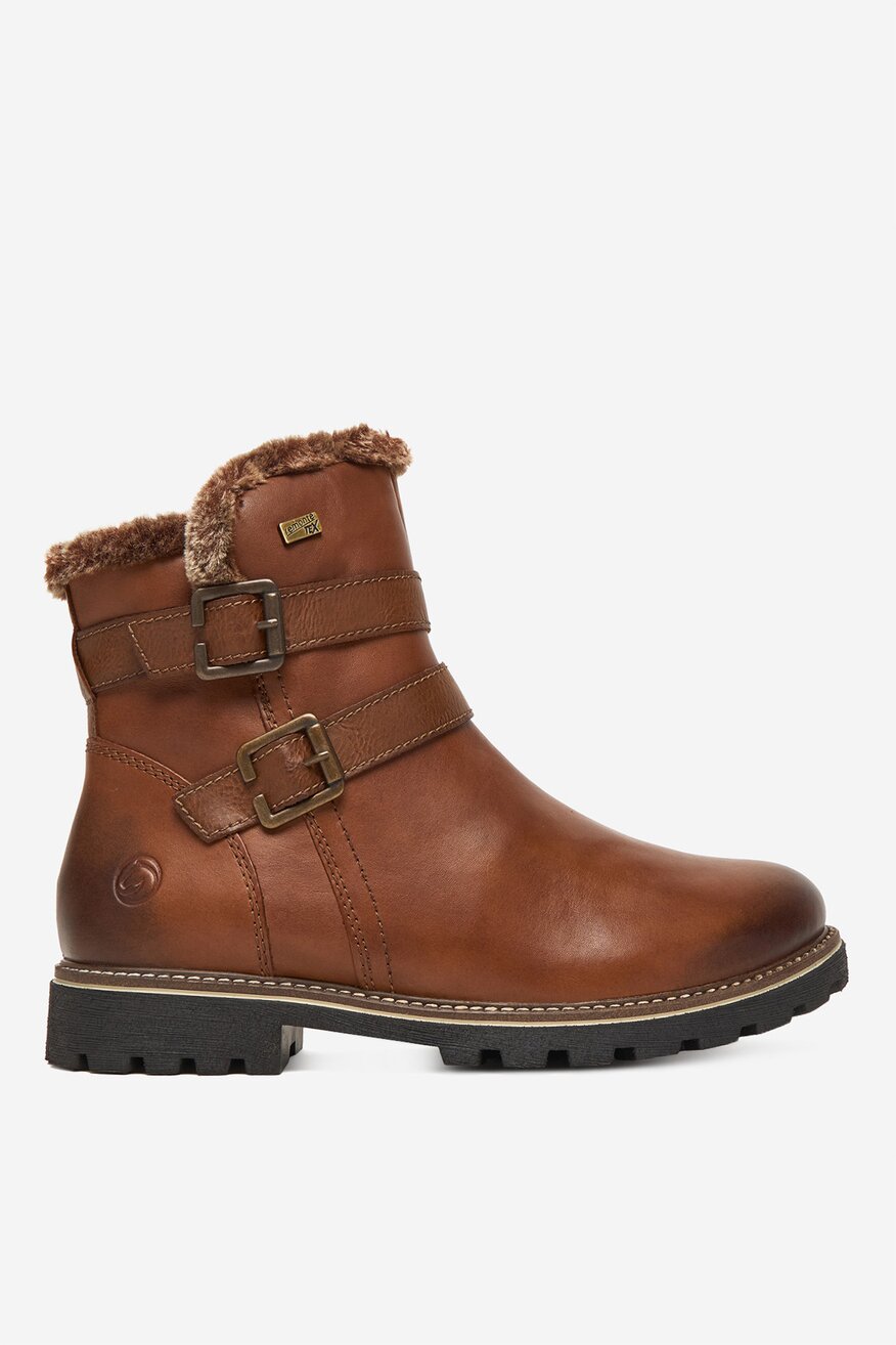 
                Ботильйони Remonte КОРИЧНЕВИЙ - 2230085563949