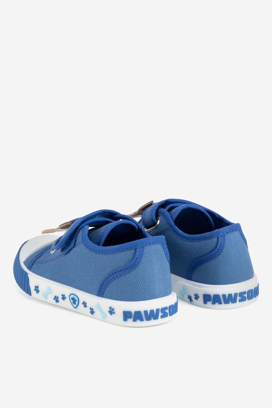 
                Paw Patrol - Trampki z migającymi diodami - 5903698593951