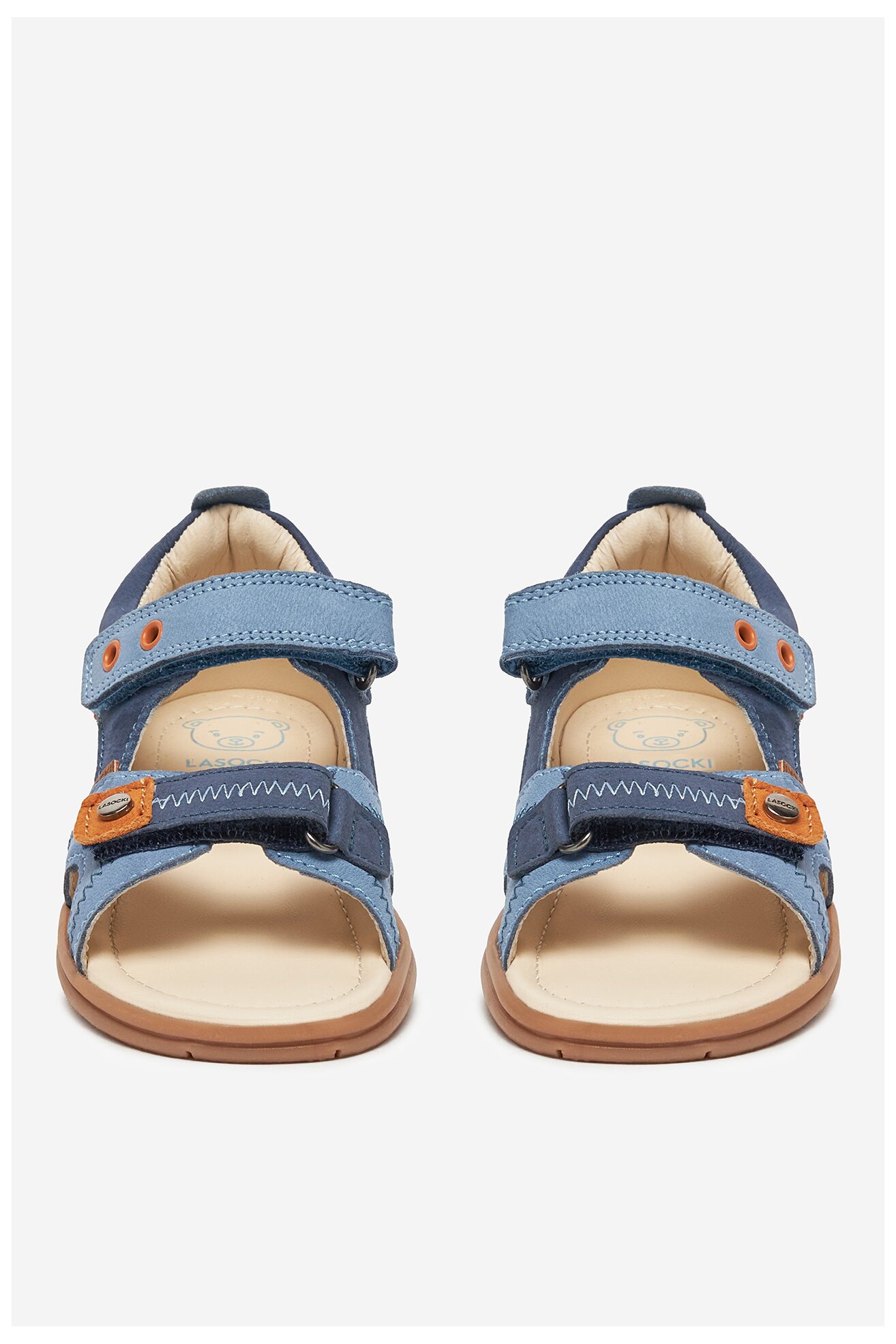 Сандалі Lasocki Kids LINEA CI12-2705-20(III)CH ГОЛУБИЙ