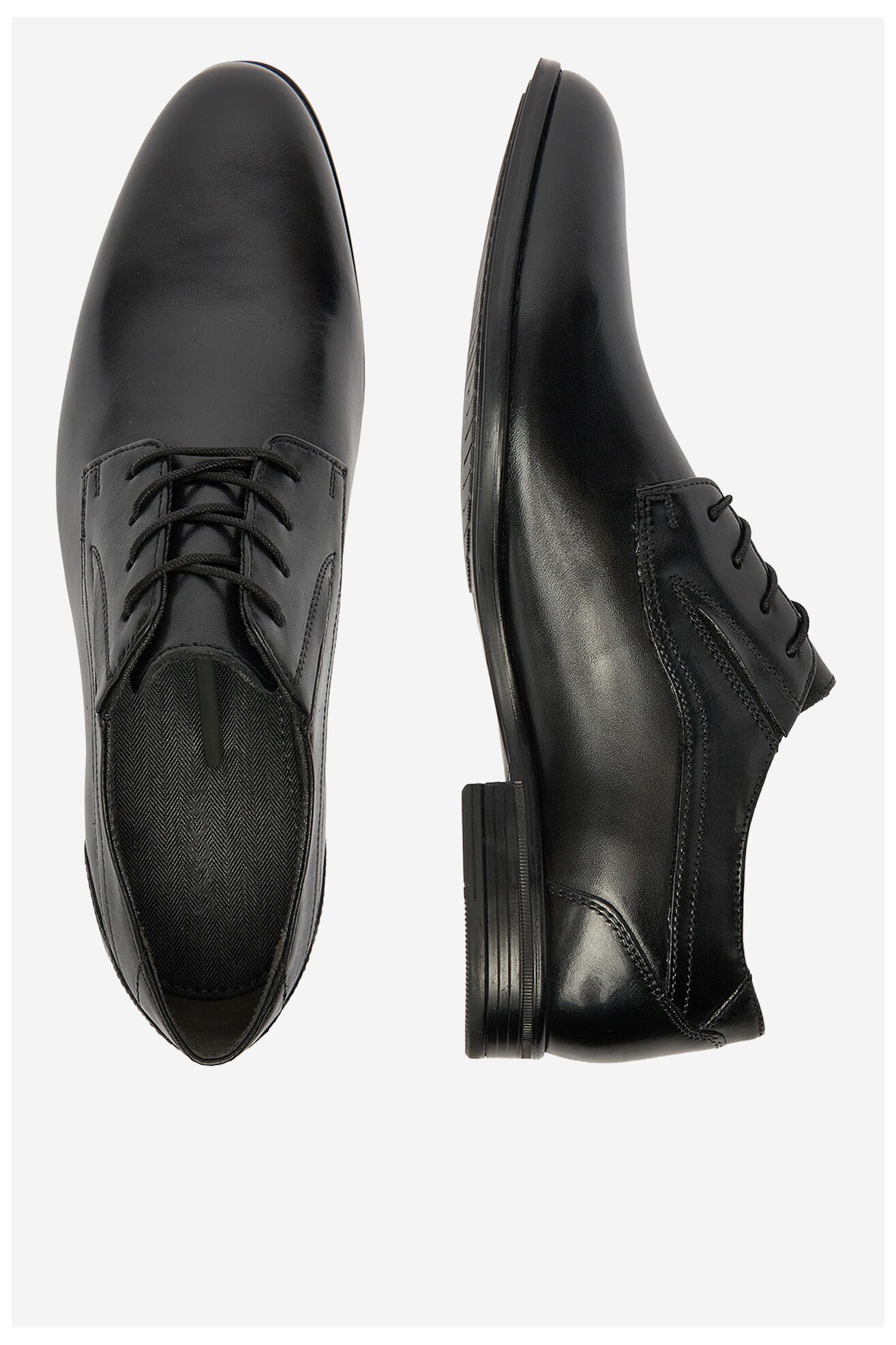 Pantofi casual Lasocki CEO-ERYK-01 MI08 NEGRU