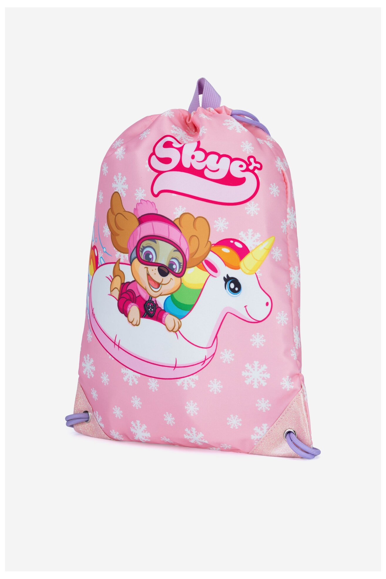 Sáček na obuv Paw Patrol ACCCS-AW24-307PAW RŮŽOVÁ