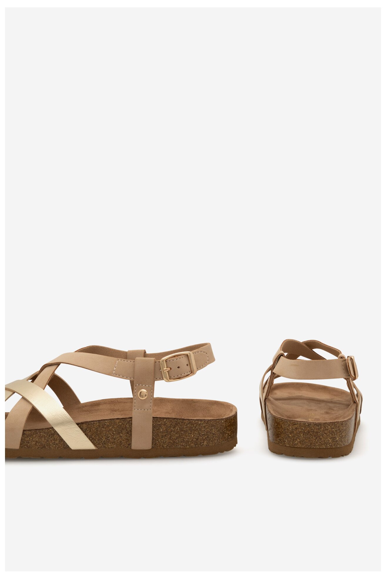 Szandál Jenny Fairy ARRANA WS20161-37 BÉZS