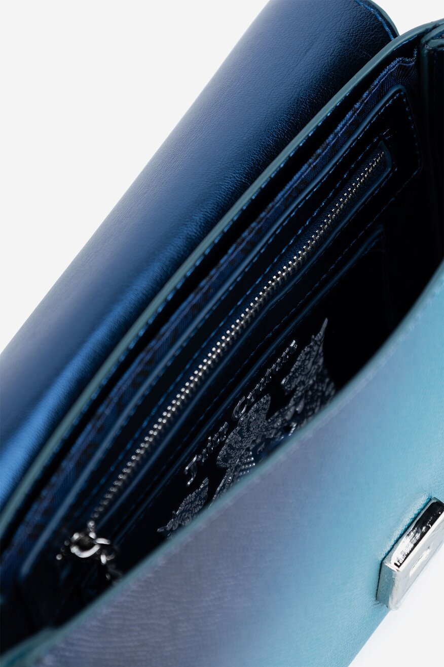 
                Дамска чанта Juicy Couture ТЮРКОАЗЕН - 5905588974161