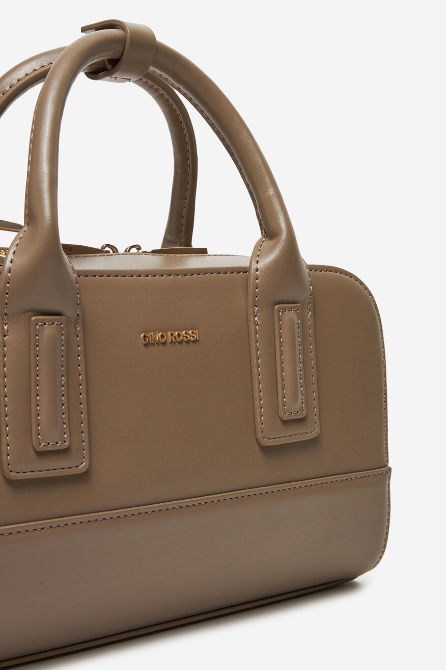Torba Gino Rossi TAUPE - 5906751290507