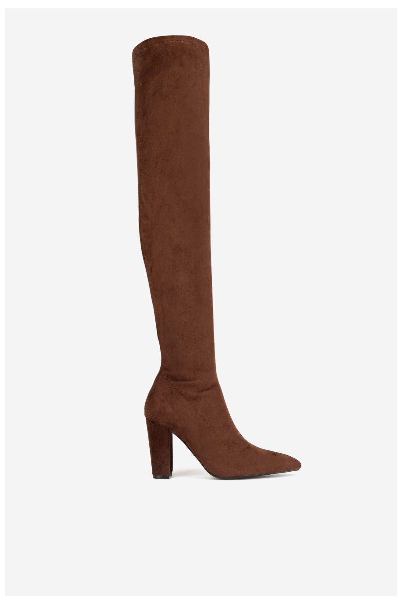 Čizme DeeZee WFA3127-1 BRAON